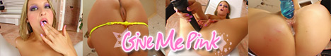toyplay and fingering cuties at GiveMePink